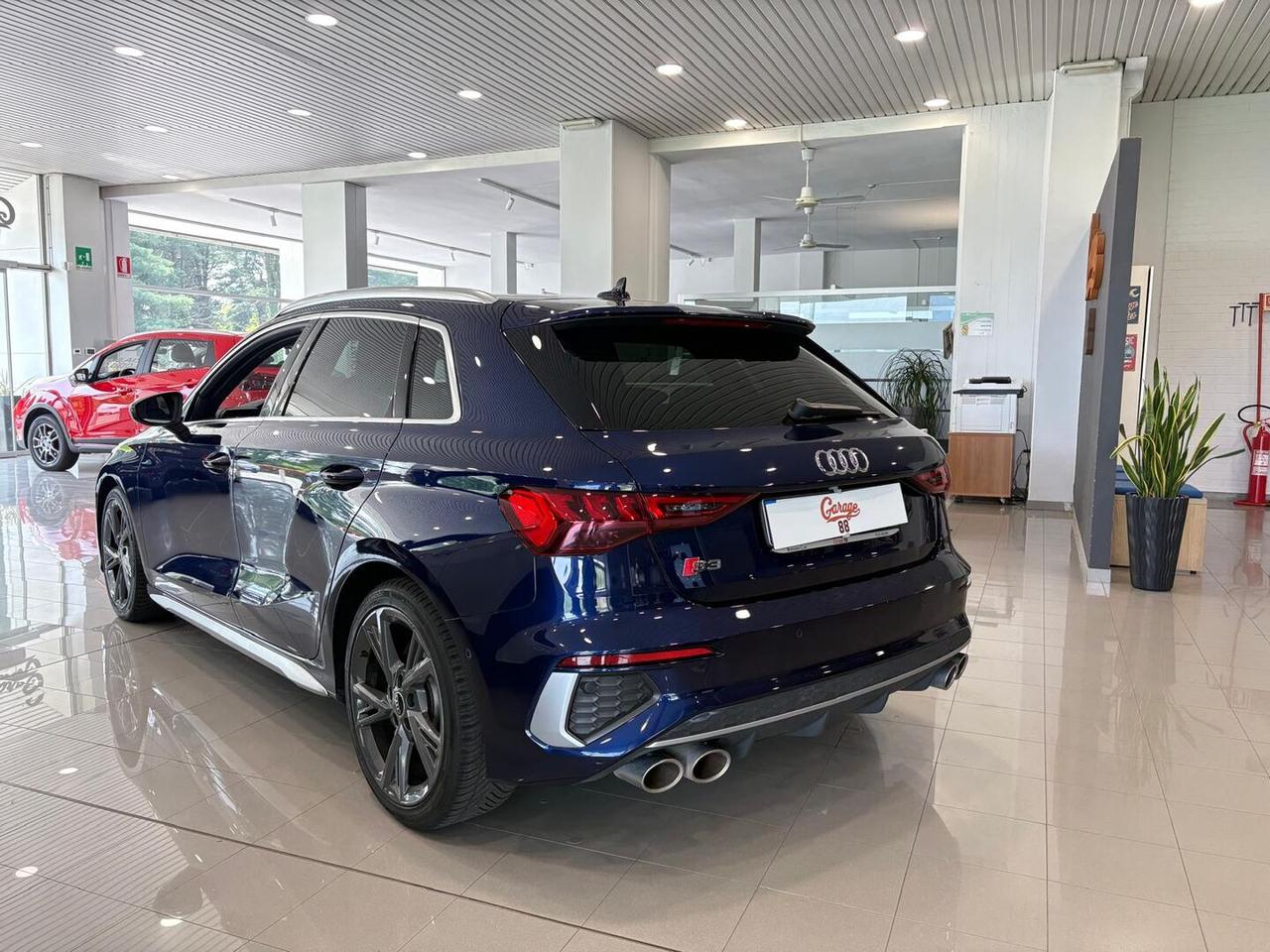 Audi S3 Sportback S3 2.0 tfsi quattro s-tronic