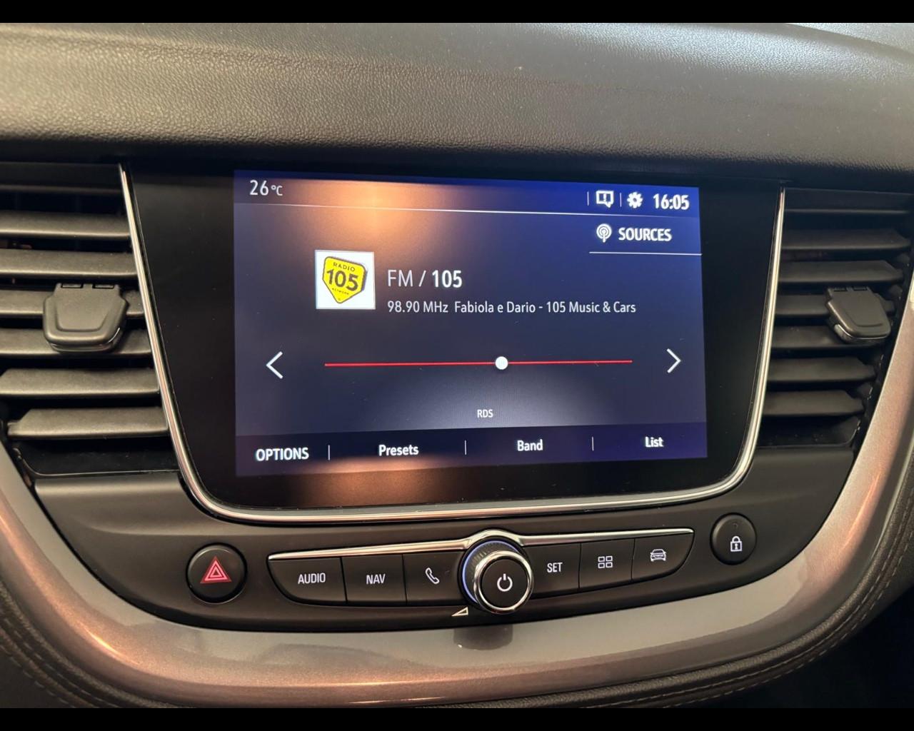 OPEL Grandland X - Grandland X 1.6 ecotec Advance s&s 120cv auto