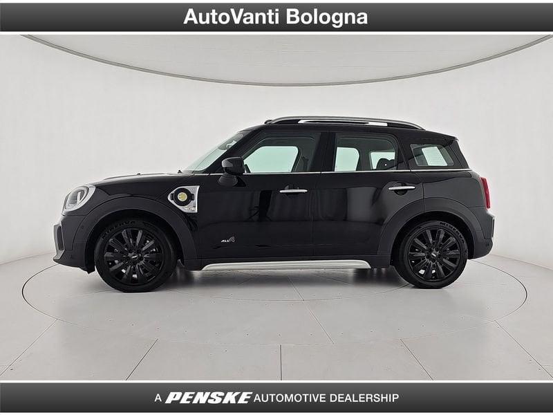 MINI Mini Countryman F60 Mini 1.5 Cooper SE Hype Countryman ALL4 Automatica
