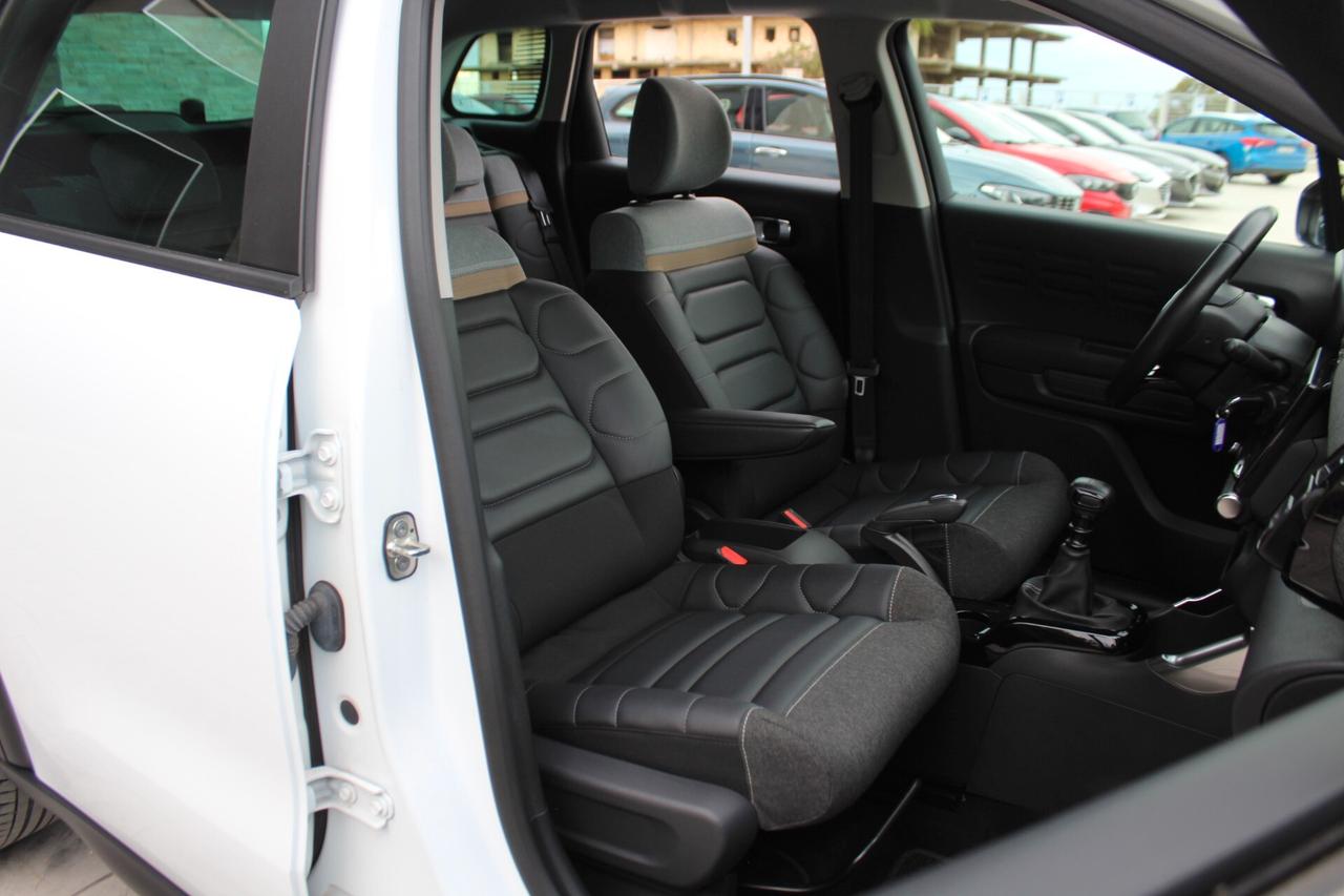 Citroen C3 Aircross BlueHDi 110 S&S Feel