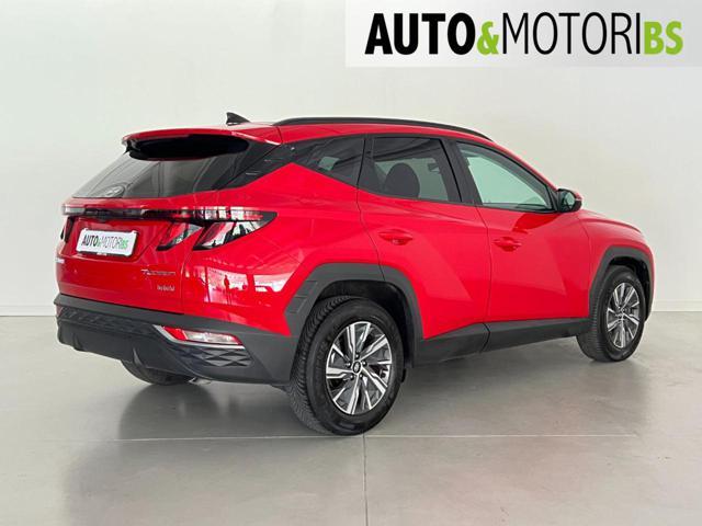HYUNDAI Tucson 1.6 HEV aut. XTech