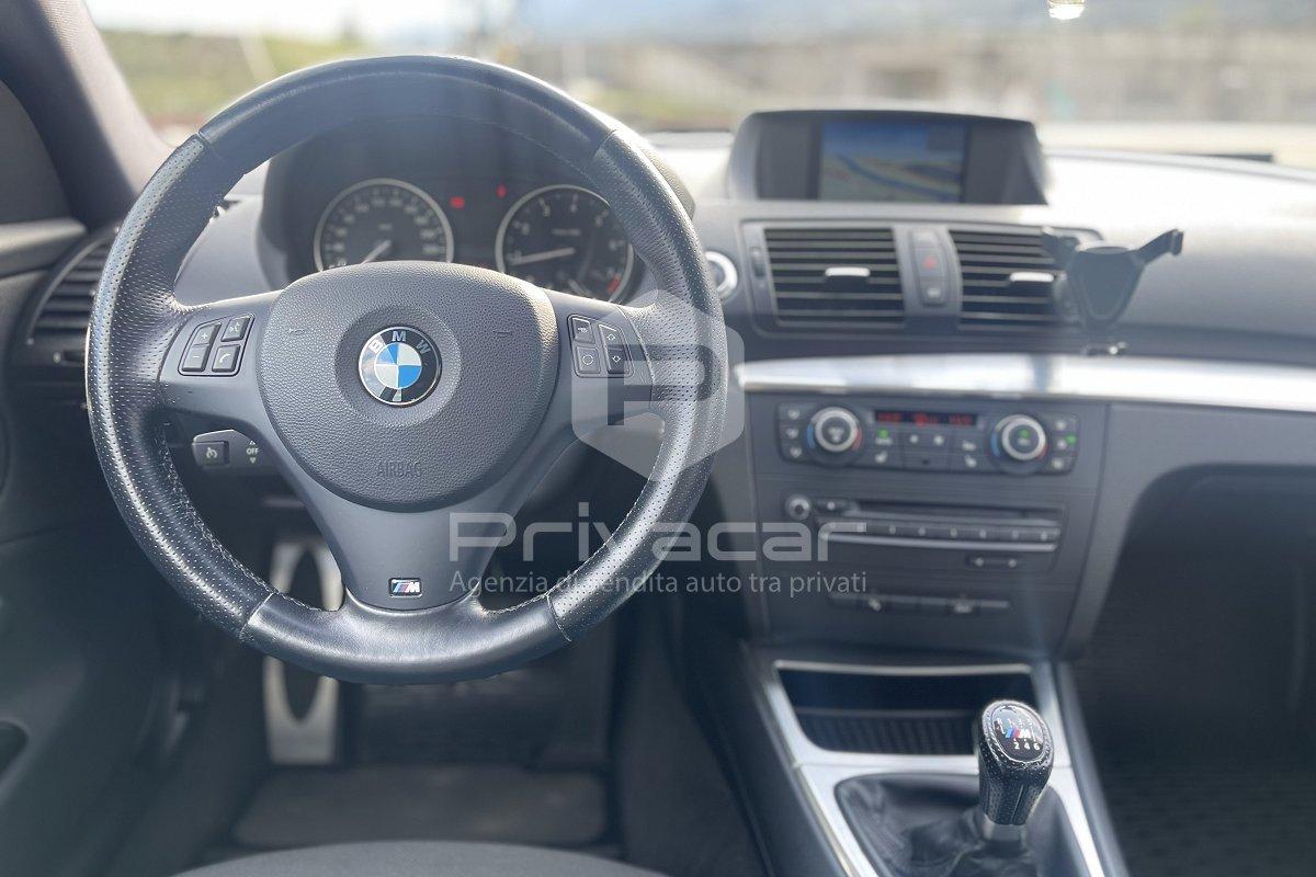 BMW 125i Coupé Msport