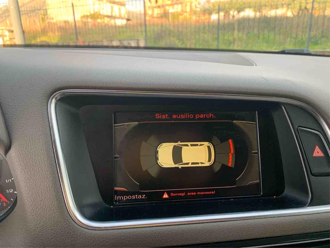 Audi Q5 TDI quattro S tronic