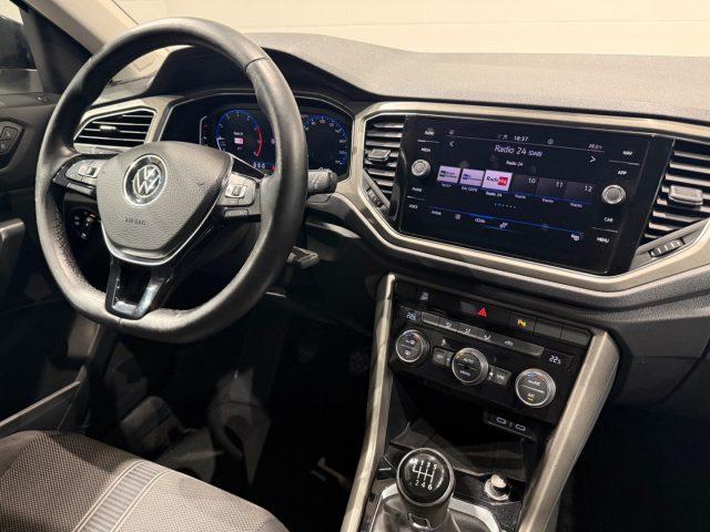 VOLKSWAGEN T-Roc 1.0 TSI Style BlueMotion PREZZO REALE