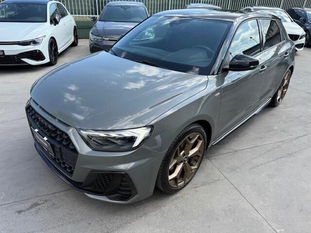 Audi A1 SPB 30 TFSI S tronic Sline edition