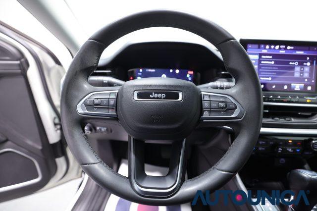 JEEP Compass 1.3 TURBO T4 190 CV PHEV AT6 4XE LIMITED FULL LED