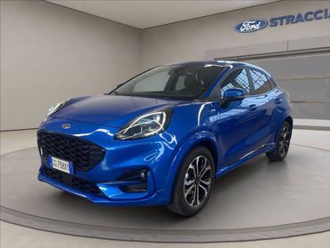 FORD Puma 1.0 ecoboost h ST-Line s&s 125cv auto del 2022