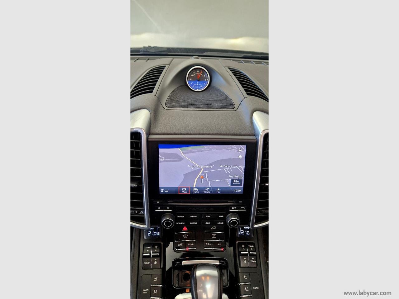 PORSCHE Cayenne 3.0 Diesel 250CV Platinum Edit.