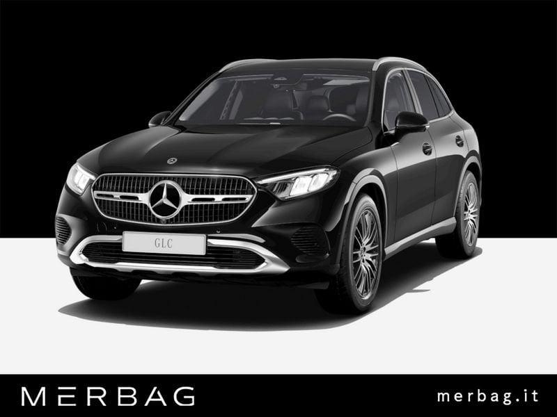 Mercedes-Benz GLC 220 d 4Matic Mild Hybrid Advanced Plus