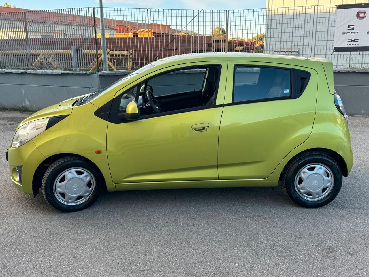 Chevrolet Spark 1.0 LS