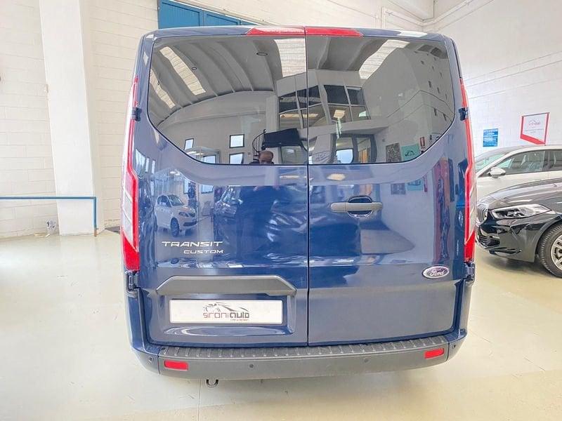 Ford Transit Custom 320 2.0 EcoBlue 130 Combi Trend 9 Posti - PROMO SIRONIAUTO+