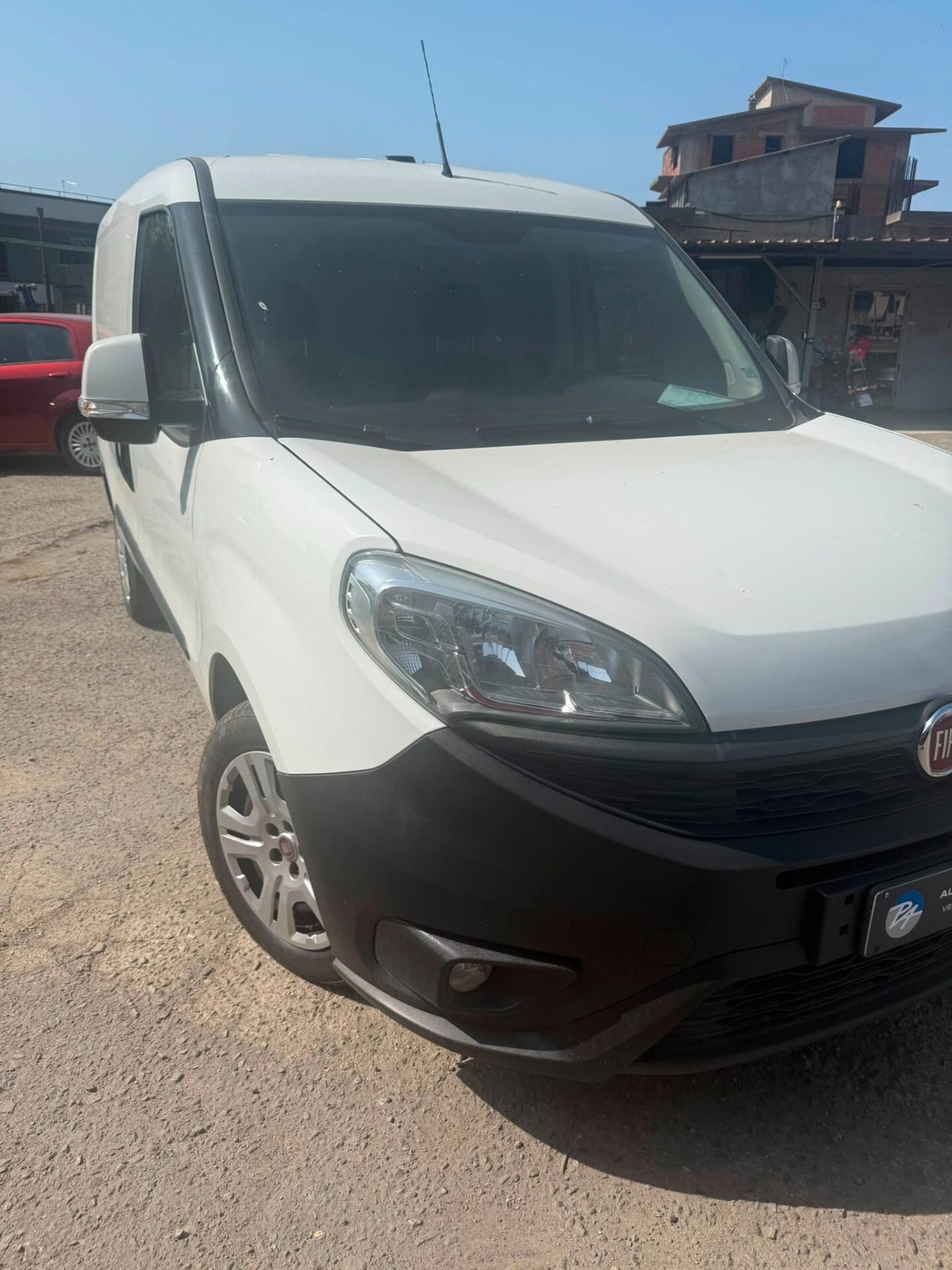 Fiat Doblo Doblò 1.6 MJT 105CV PC-TN Cargo Lamierato SX