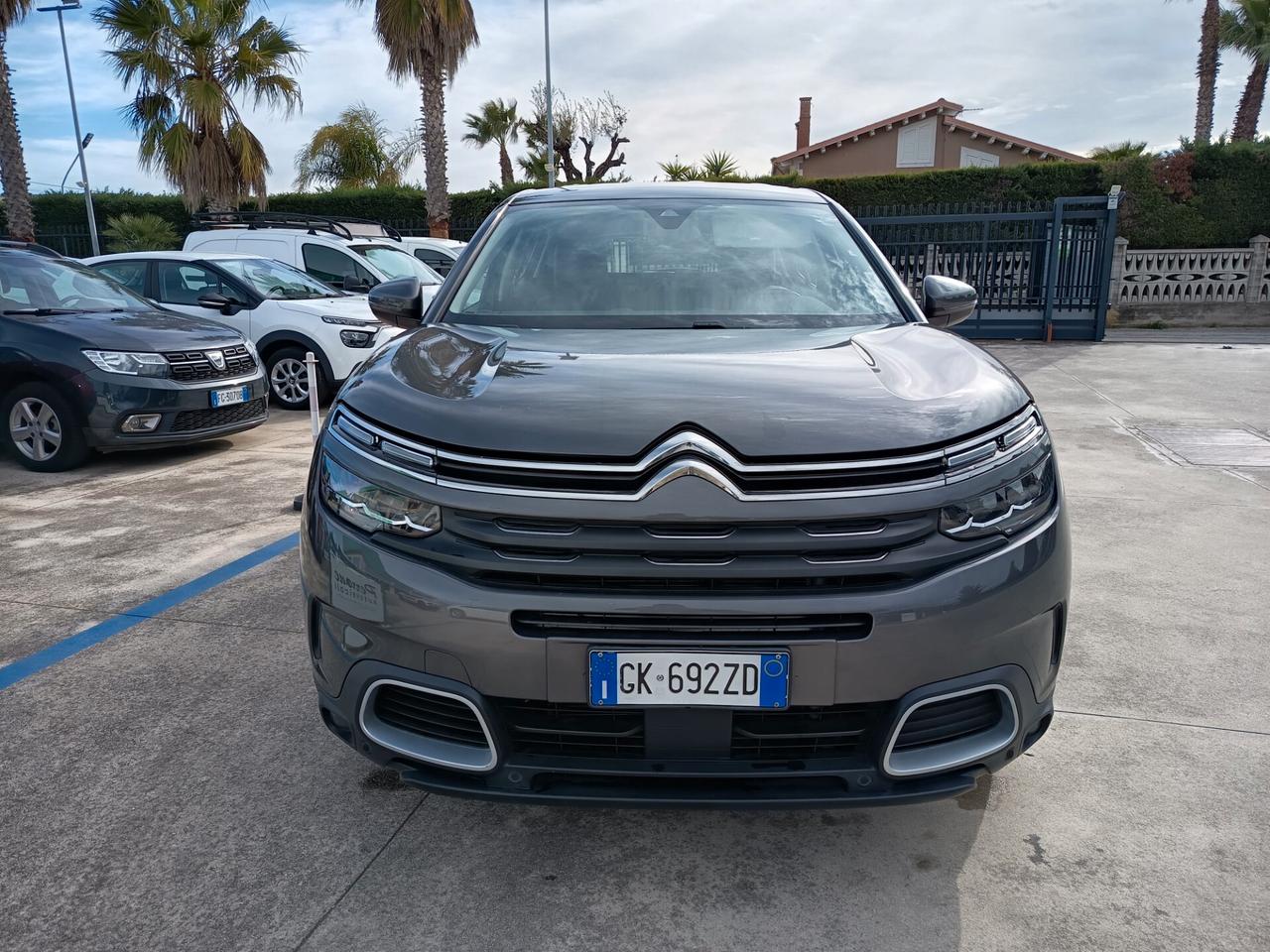 Citroen C5 Aircross BlueHDi 130 S&S Business