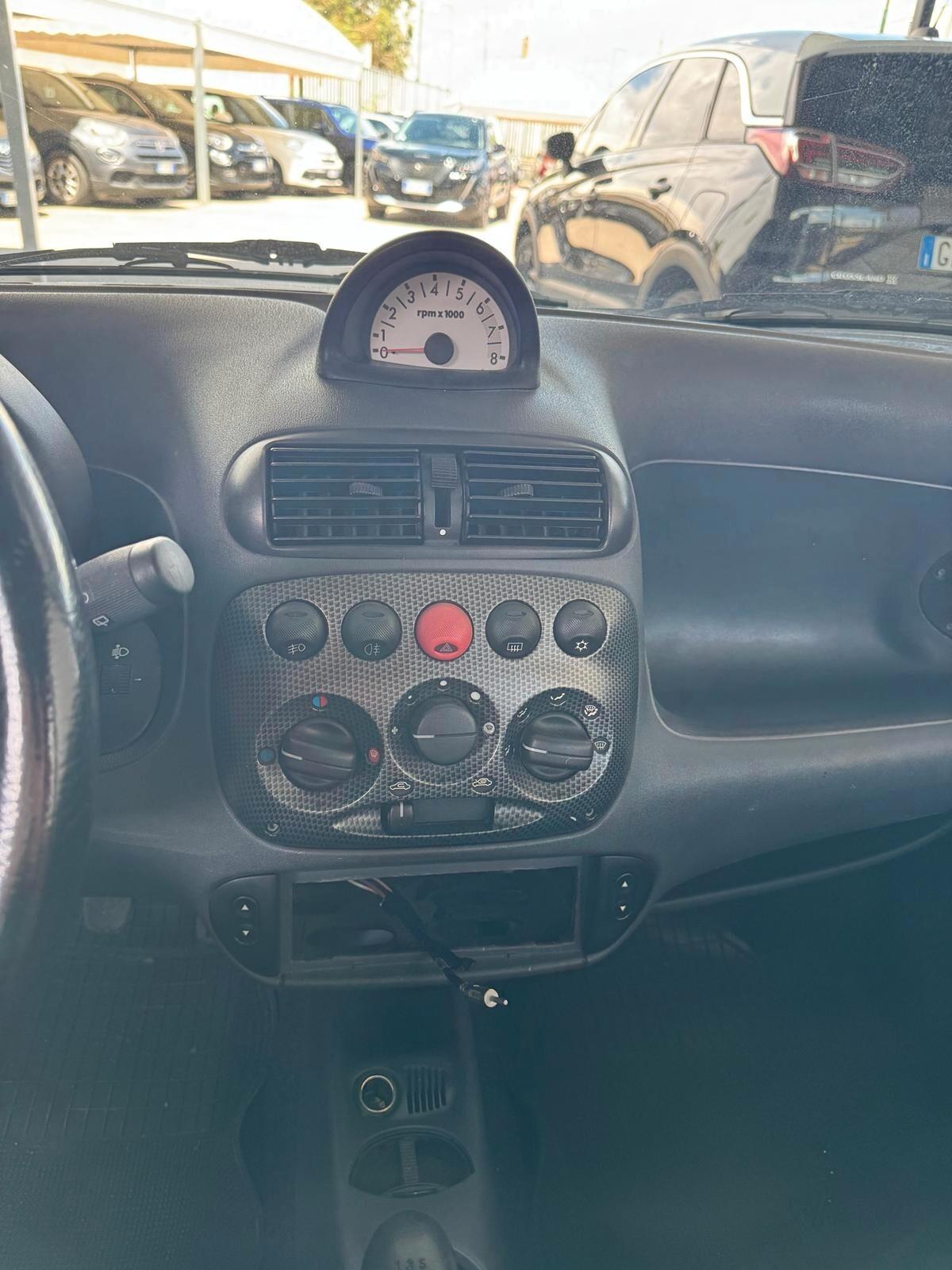 Fiat Seicento 1.1i cat Sporting