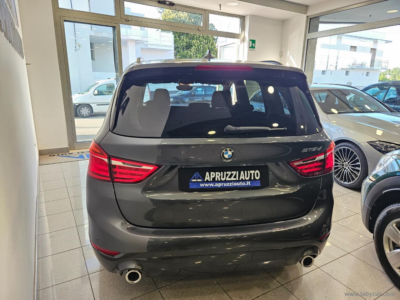 BMW 218d Gran Tourer Business