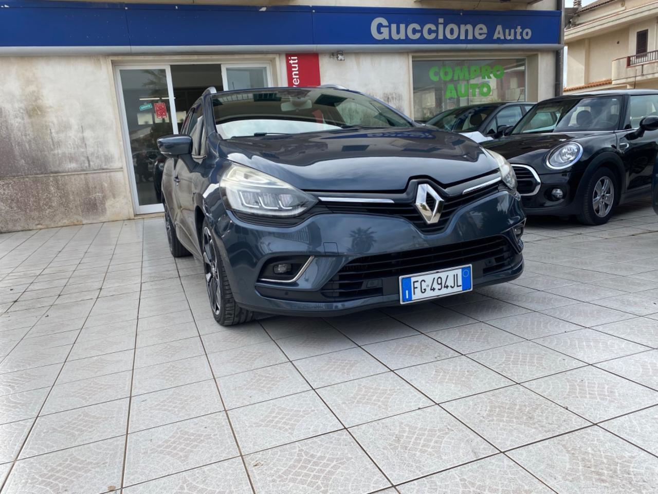 Renault Clio Sporter dCi 8V 90CV EDC Start&Stop Energy Intens