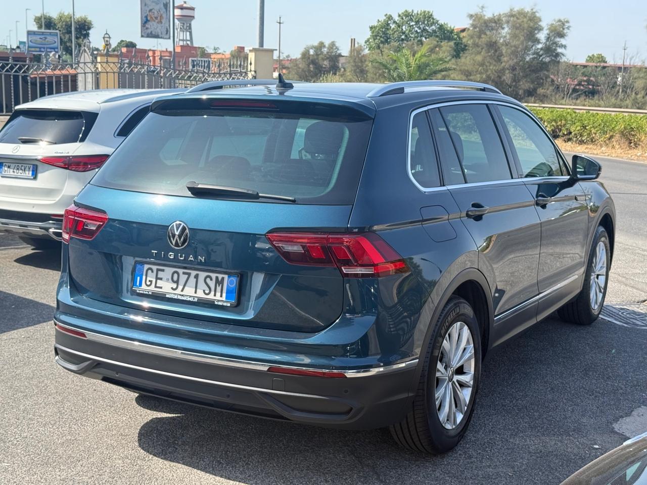 VW TIGUAN 2.0 TDI 150cv DSG Life