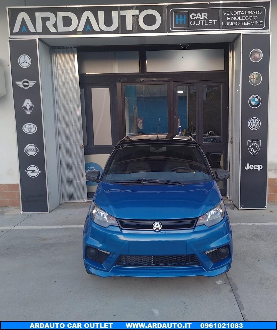 Aixam City Sport