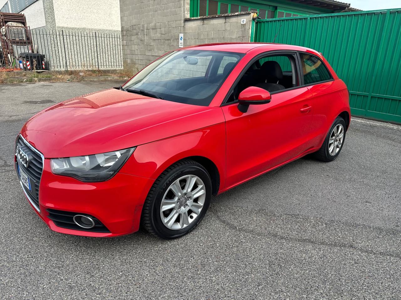 AUDI A1 BENZINA NEOPATENTATI EURO 5 B