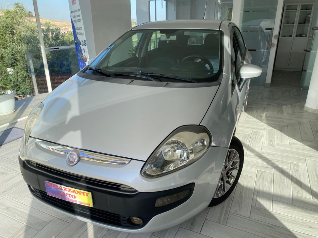 Fiat Punto Evo 1.3Mjt75cv 5P MYLIFE BLOCK SYSTEM2013