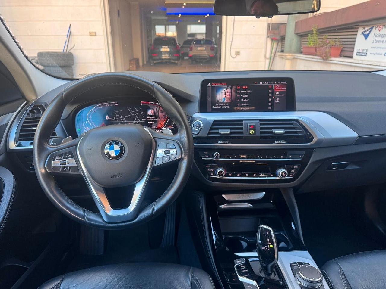 Bmw X4 xDrive20d 48V Business Advantage
