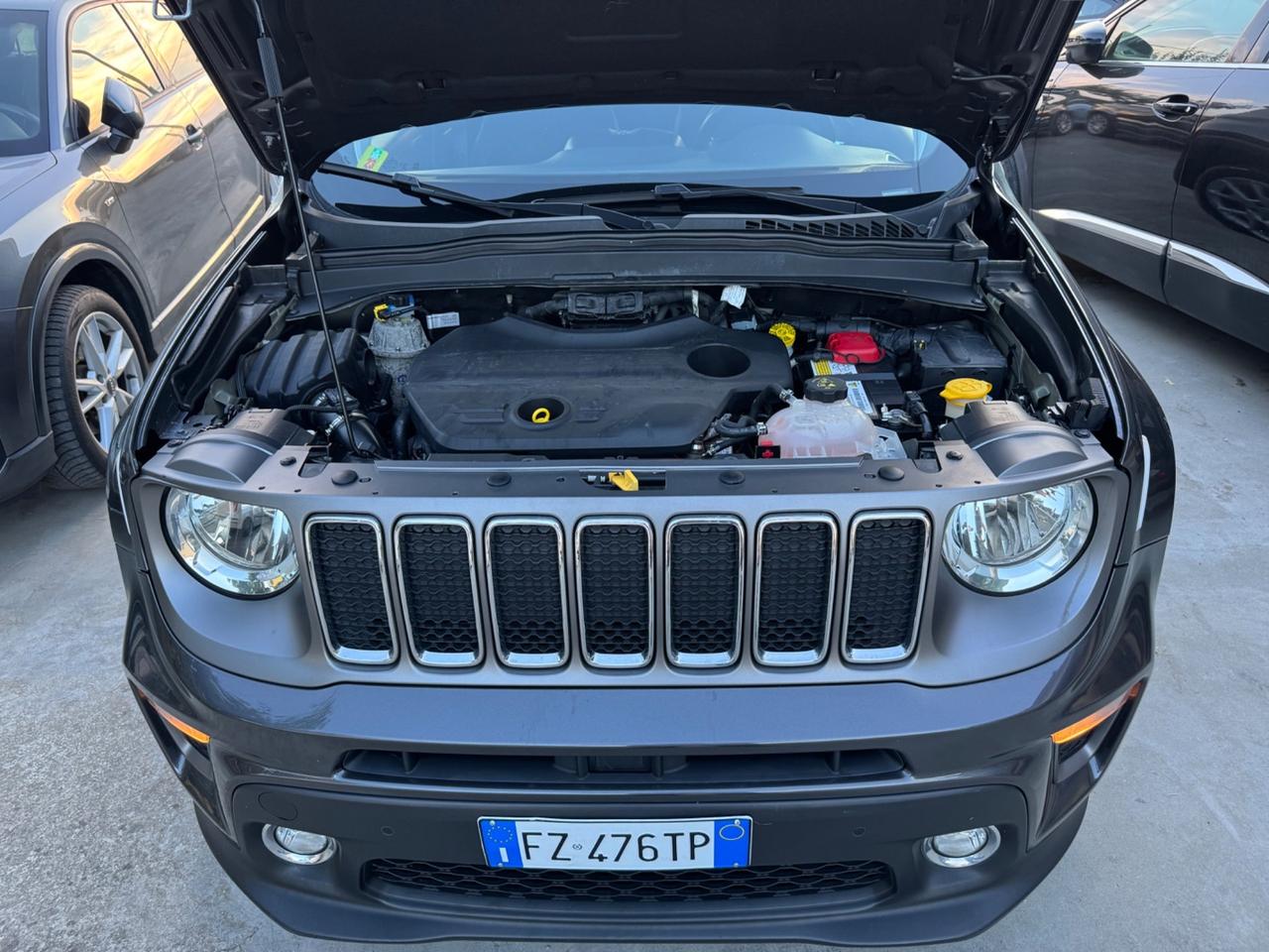 Jeep Renegade 1.6 Mjt 120 CV Limited