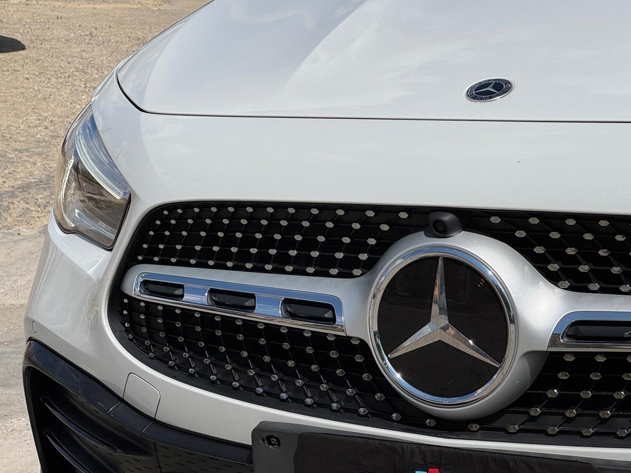 MERCEDES GLA 220D 190 PREMIUM PLUS TETTO FULL