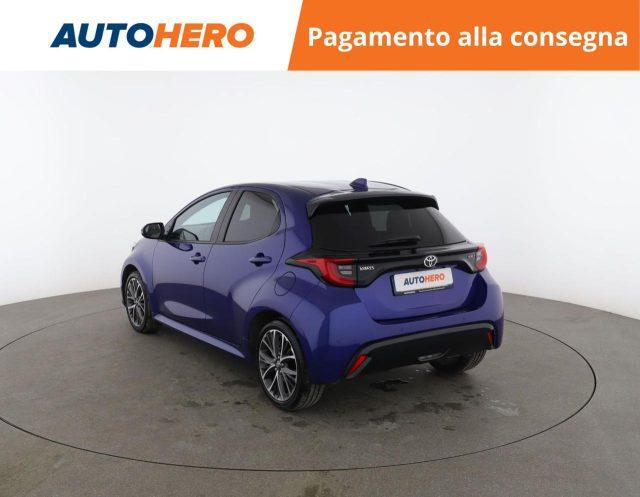 TOYOTA Yaris 1.5 130 Hybrid 5 porte Lounge
