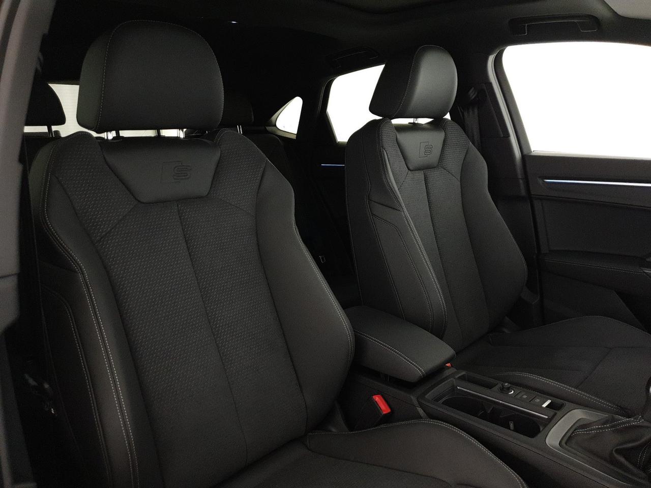 Sportback 35TDI 150CV S tronic Identity Black