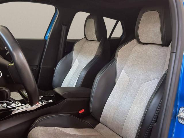 PEUGEOT 2008 motore elettrico 136 CV GT TETTO APRIBILE