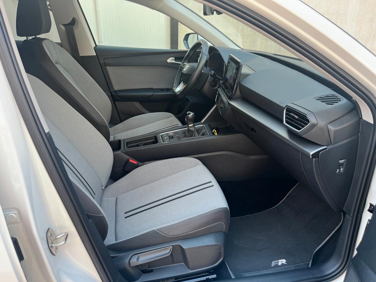 Seat Leon 2.0 TDI Style MAN. **KM 87974**