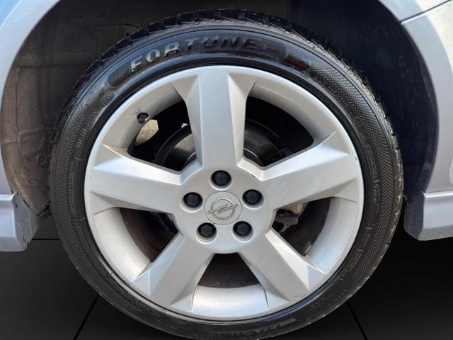 OPEL Astra 1.7 CDTI 125 CV SPORTS TOURER-GOMMATA NUOVA-