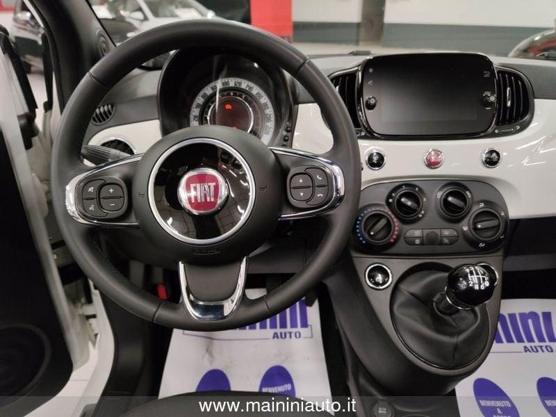 FIAT 500C 1.0 70cv Hybrid Dolcevita + Car Play "SUPER PROMO"