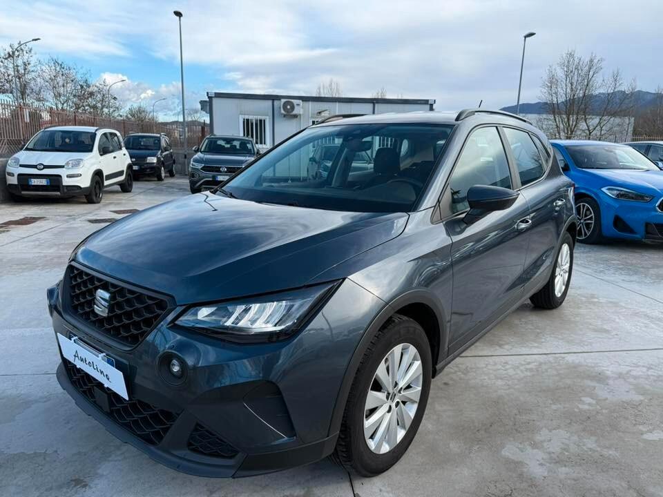Seat Arona 1.0 EcoTSI Style -LED-CARPLAY