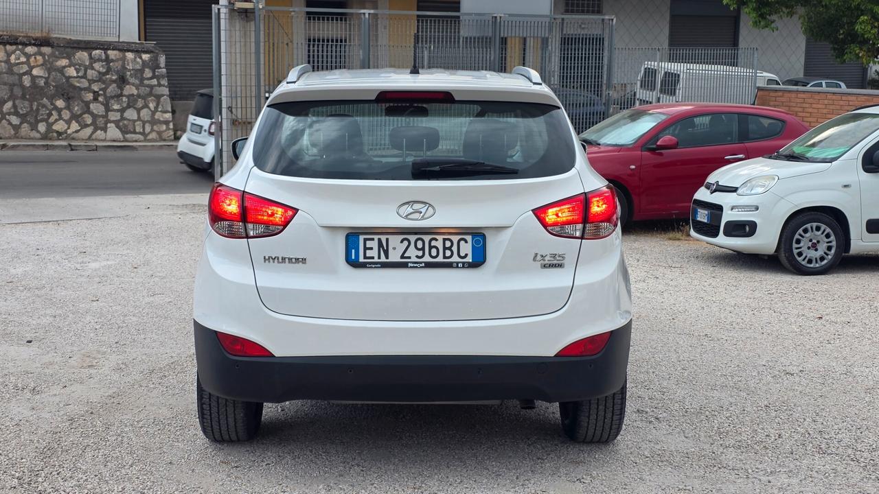 Hyundai iX35 1.7 CRDi 2WD Comfort