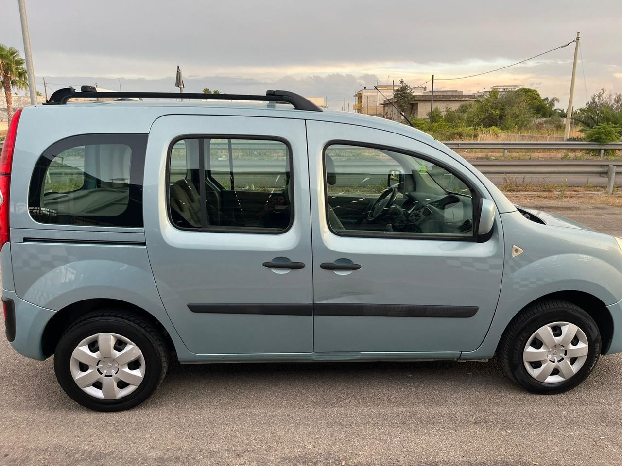 Renault Kangoo 1.6 GPL Express Unipro 2011