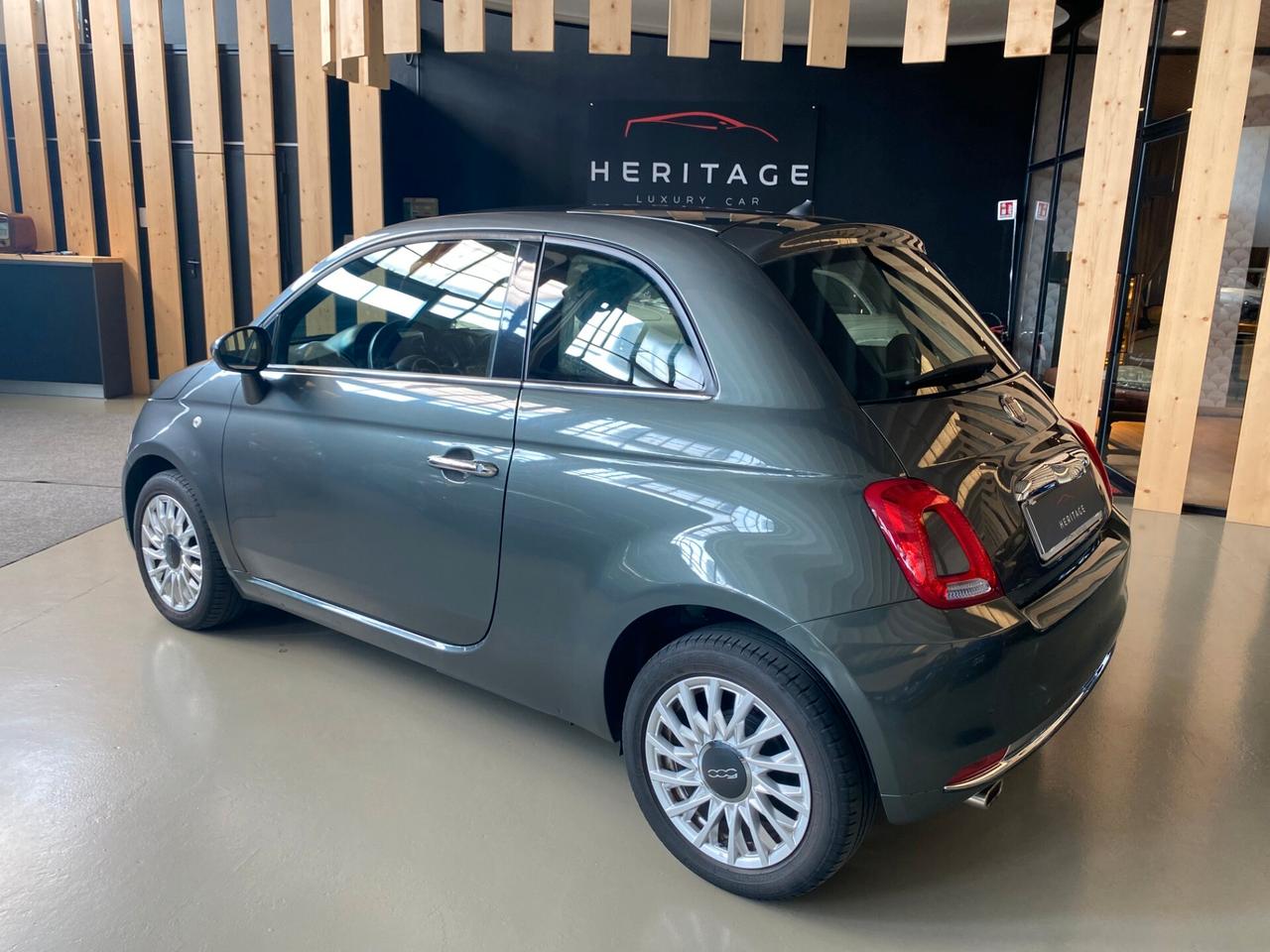 Fiat 500 1.2 Lounge 69cv my 20