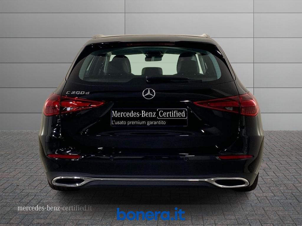 Mercedes Classe C 200 200 d Mild hybrid Advanced 9G-Tronic