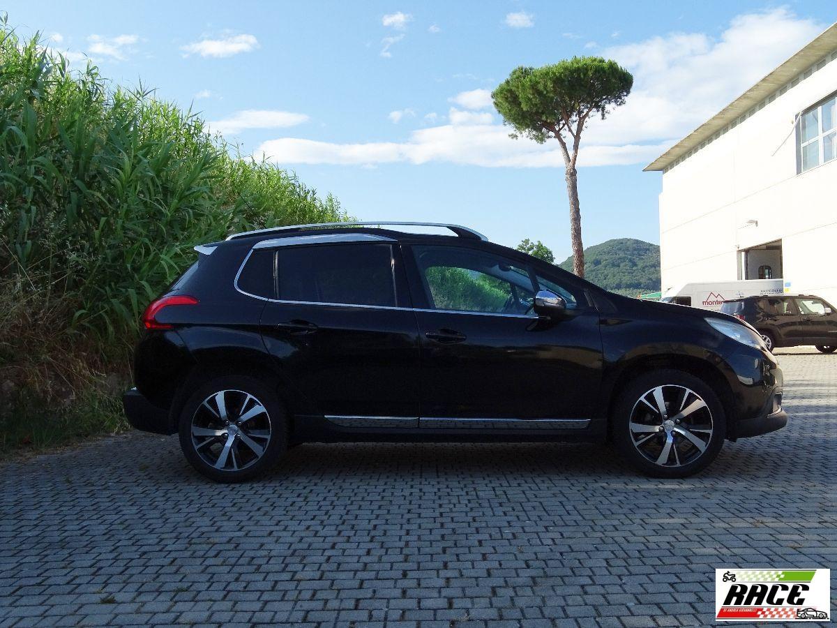 PEUGEOT - 2008 - BlueHDi 100 Allure