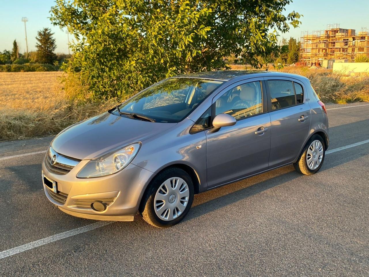 Opel Corsa 1.2 80CV 5 porte GPL-TECH Club