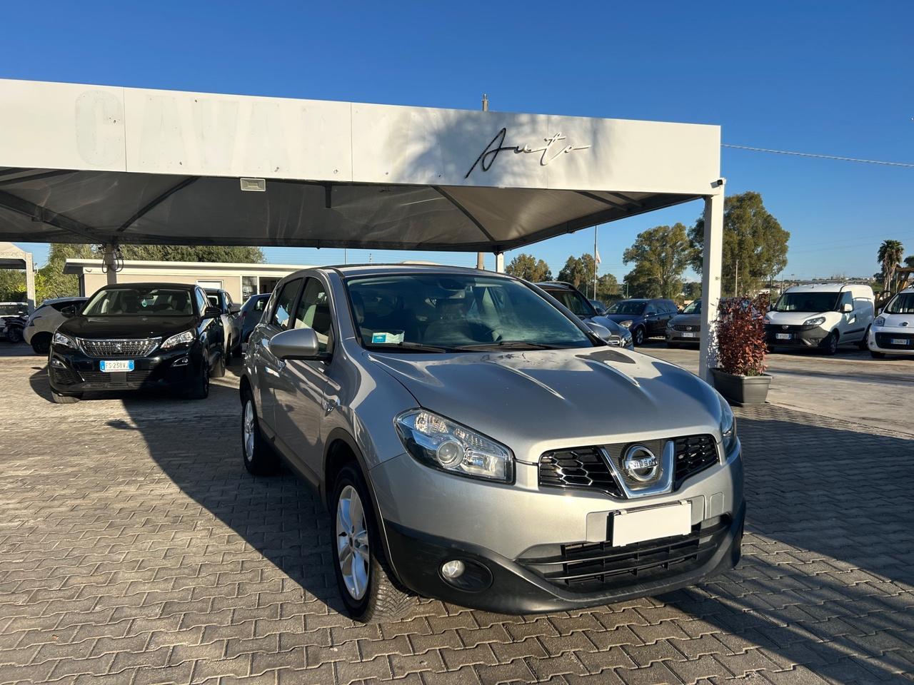 Nissan Qashqai 2.0 dCi DPF Acenta