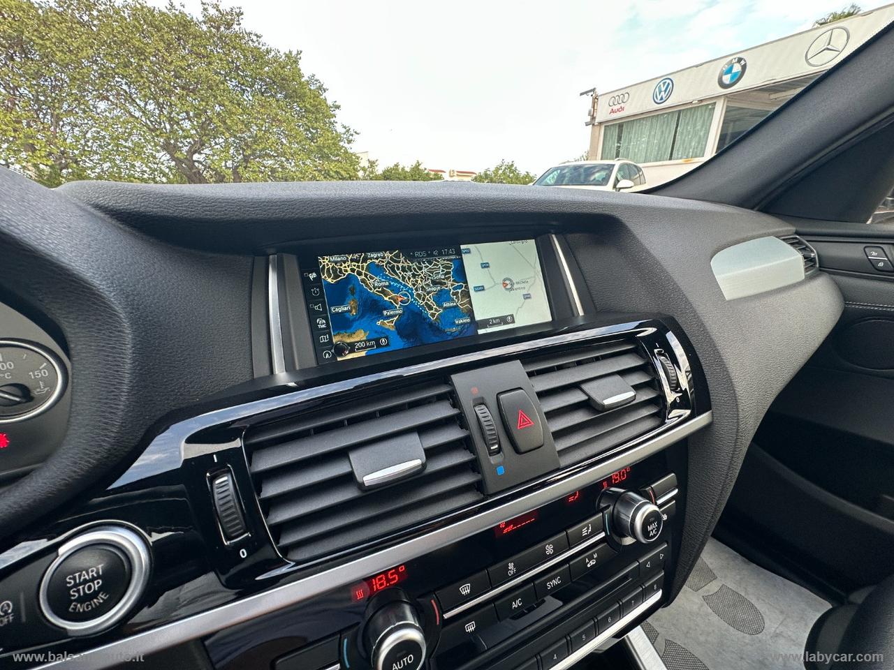 BMW X3 xDrive20d Msport