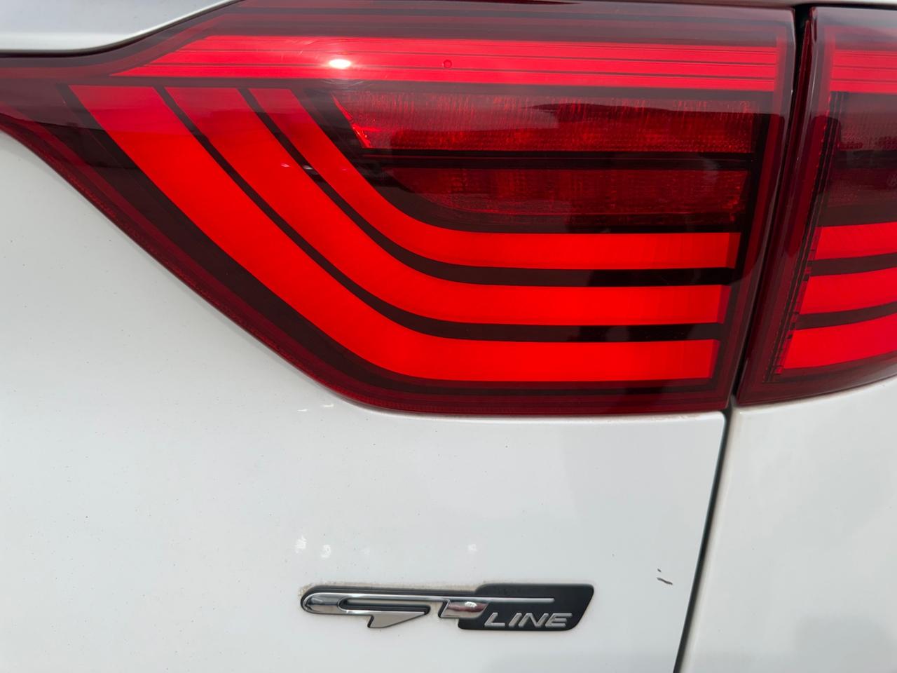 KIA SPORTAGE 1.7 CRD 141 GTLINE FULL TETTO PERLATA