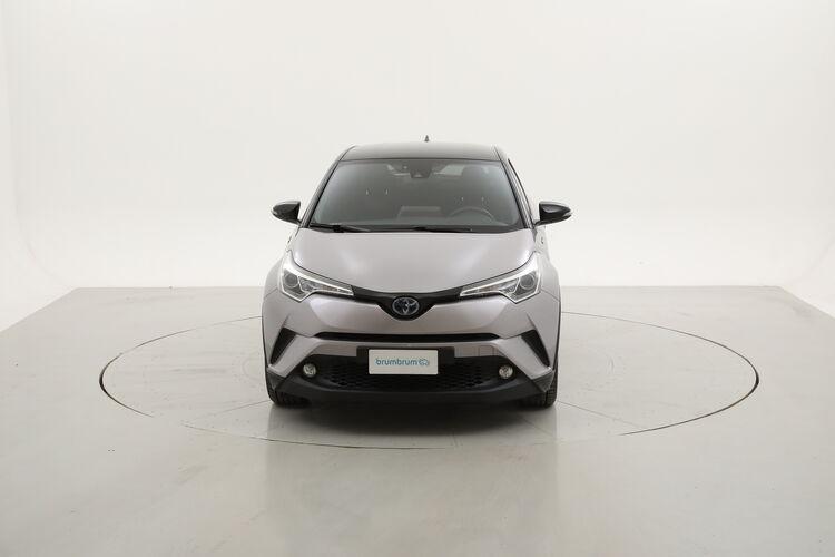 Toyota C-HR Hybrid Dynamic BR137830 1.8 Full Hybrid 122CV