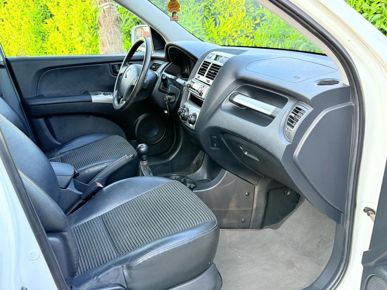 Kia Sportage 2.0 CRDI