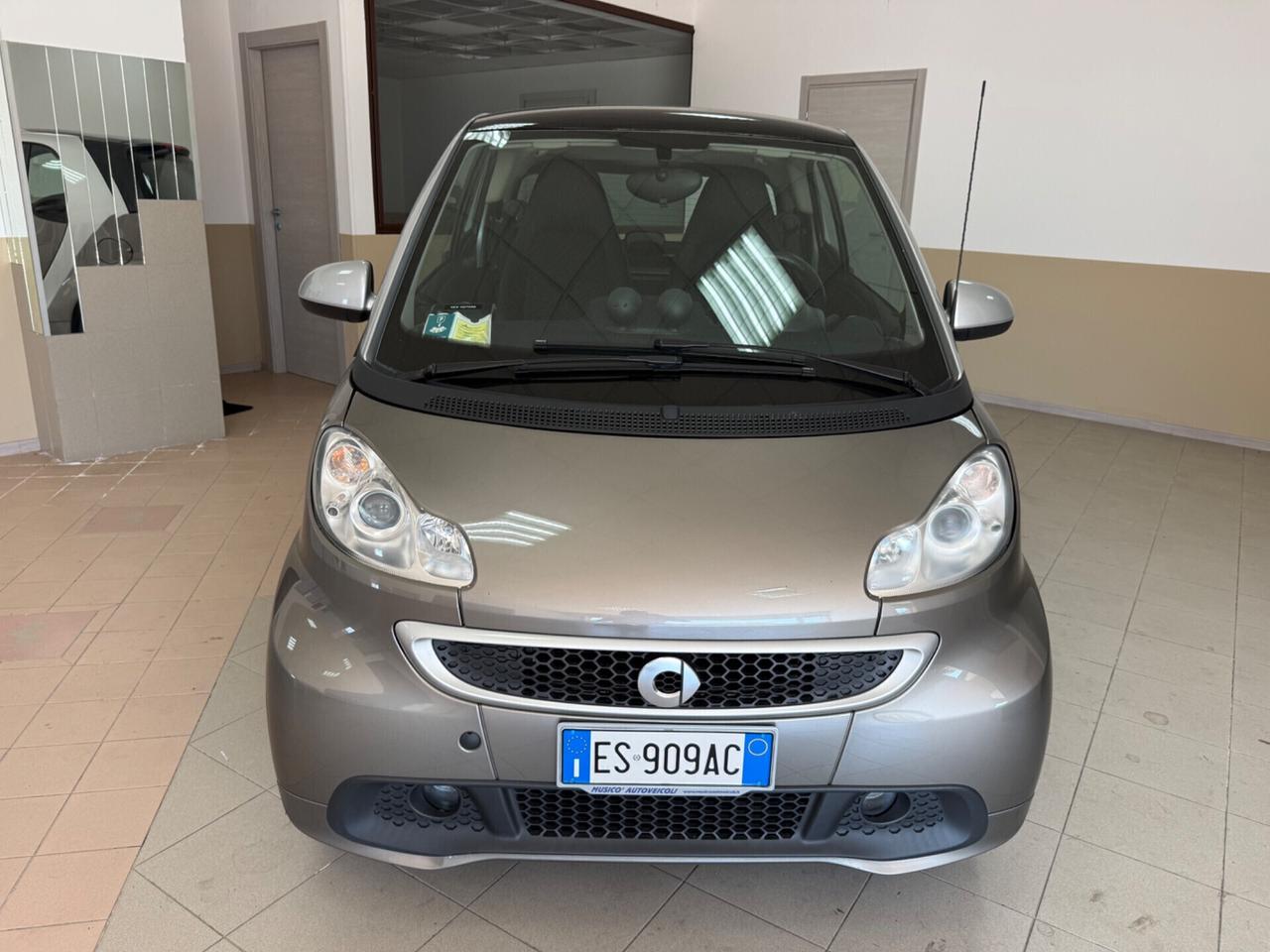 Smart ForTwo 1000 52 kW coupé passion