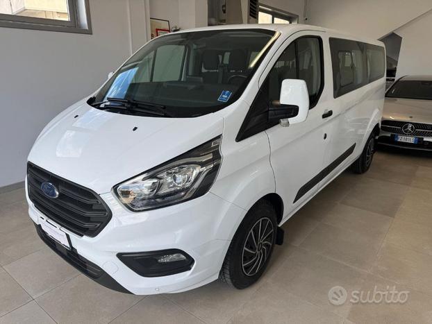 FORD Transit Custom 320 2.0 TDCi 130 aut. PC Com