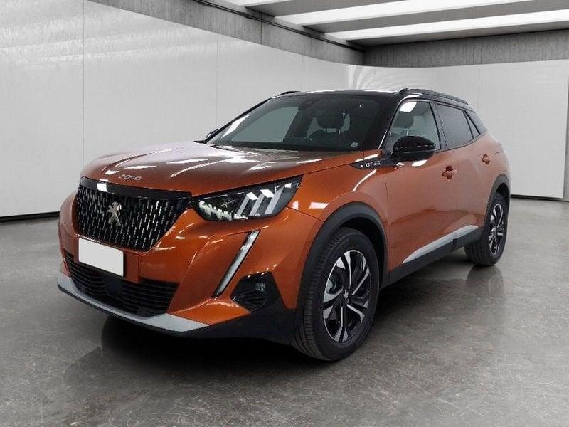 Peugeot 2008 1.2 puretech GT Line s&s 130cv