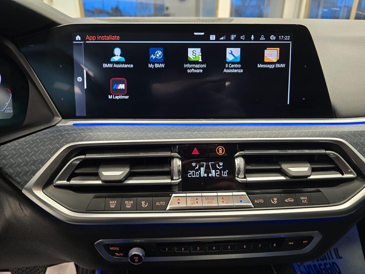 Bmw X5 xDrive30d 265cv X-Line 2020