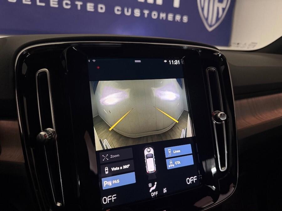 Volvo XC40 Hybrid Inscription Auto